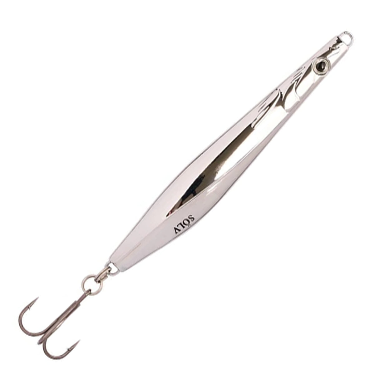 Abu Garcia Sölv Spirr 18 g lusikkauistin