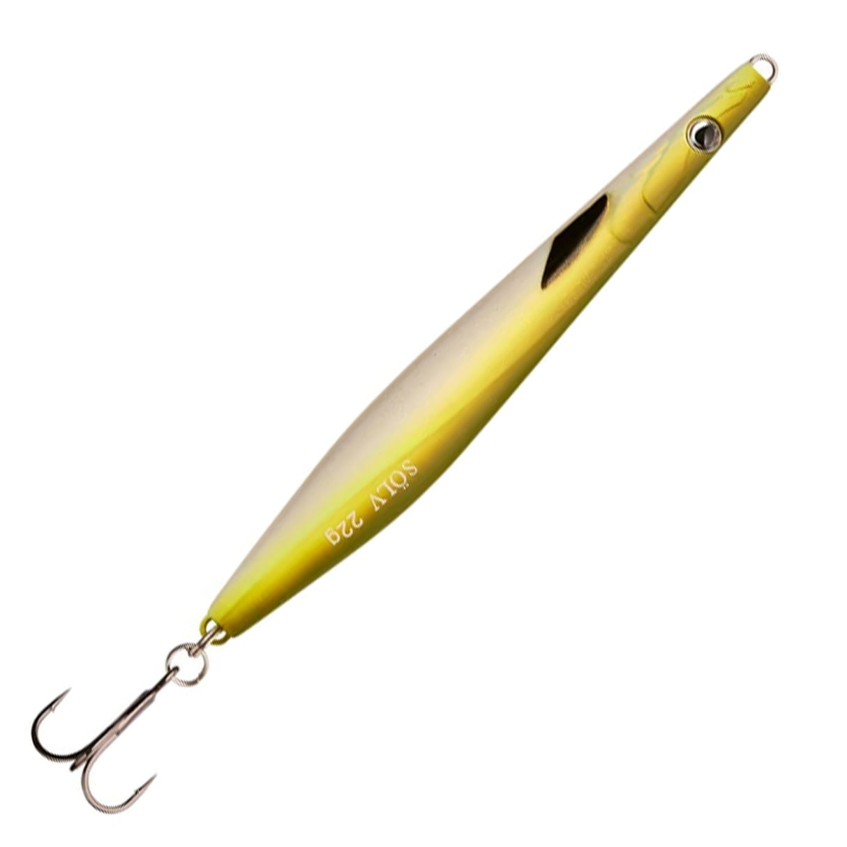 Abu Garcia Sölv Spirr 22 g lusikkauistin