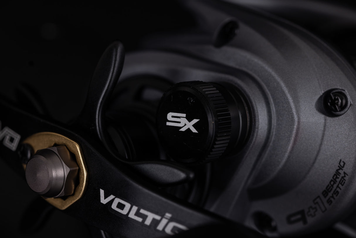 Abu Garcia Revo SX VoltiQ hyrräkela