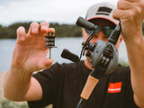 Abu Garcia Revo SX VoltiQ hyrräkela