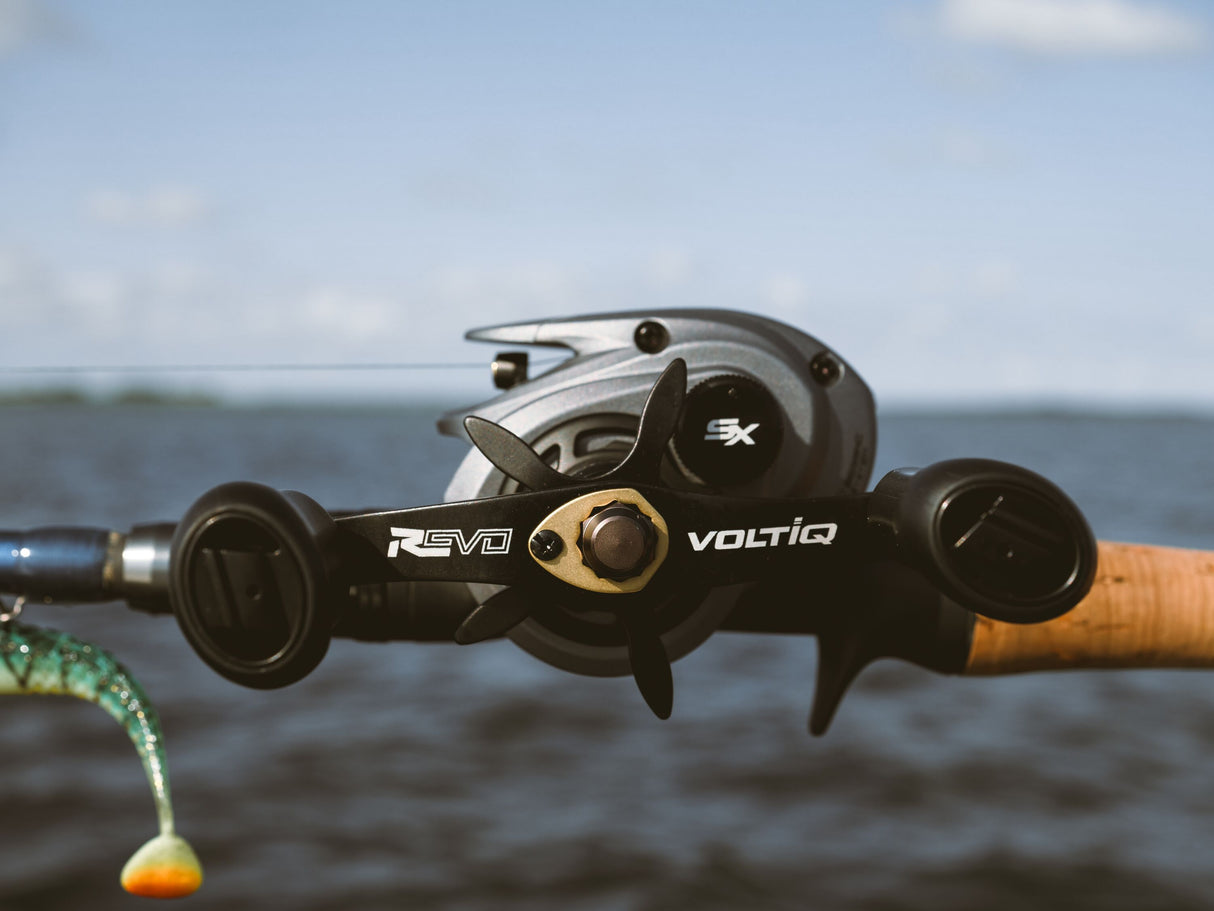 Abu Garcia Revo SX VoltiQ hyrräkela