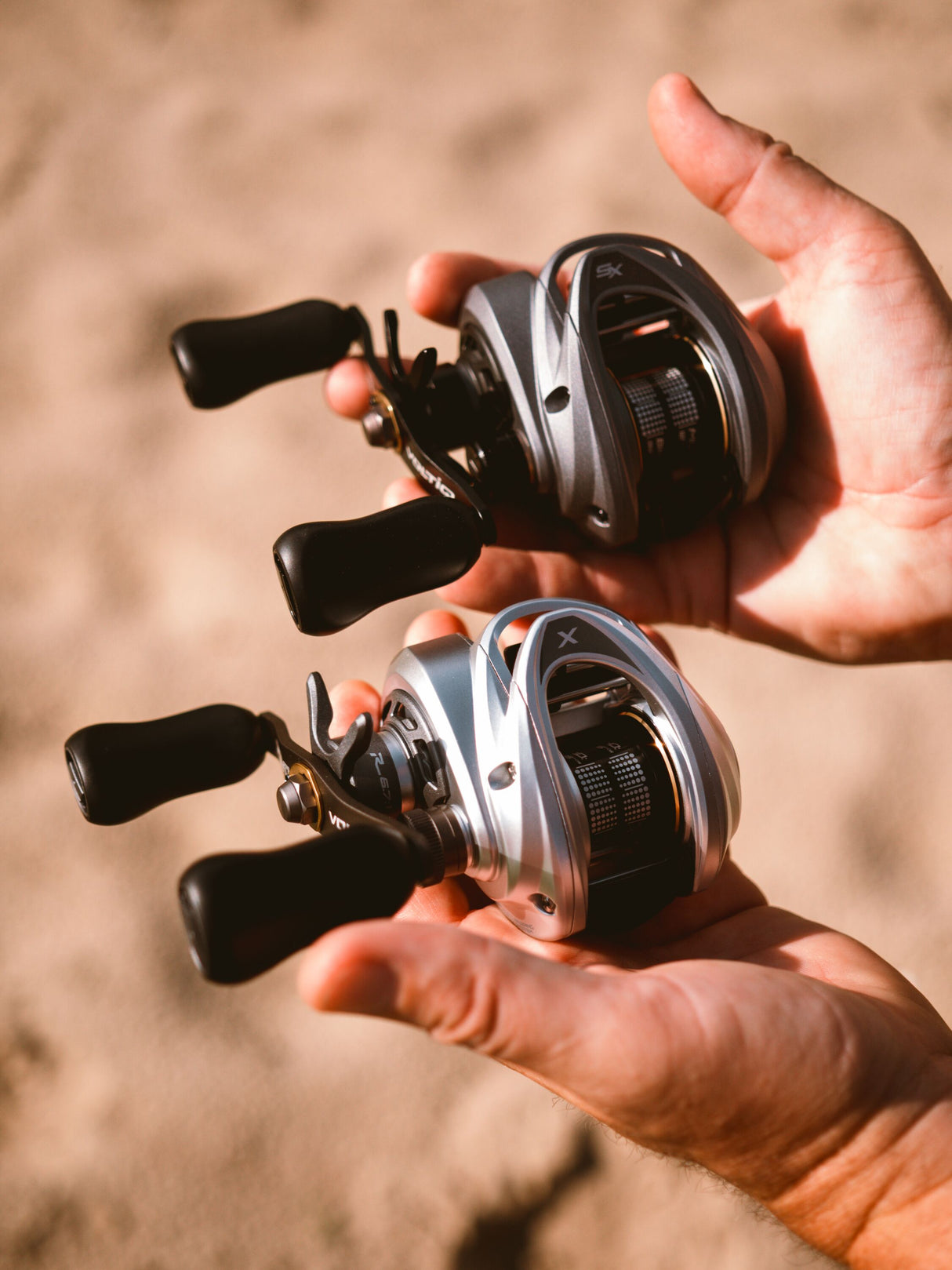 Abu Garcia Revo SX VoltiQ hyrräkela