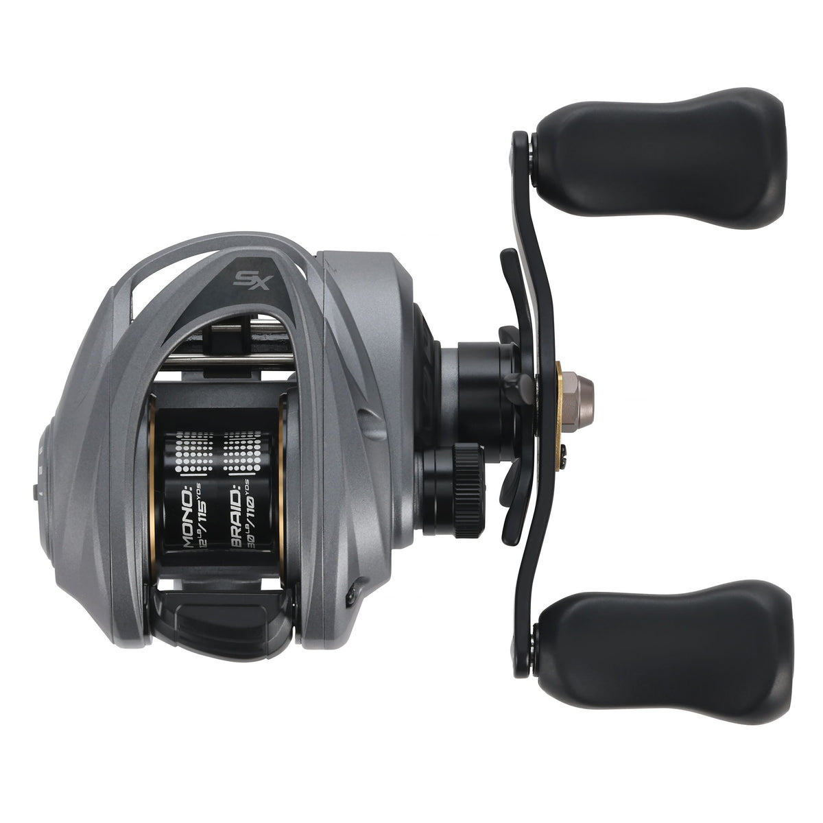 Abu Garcia Revo SX VoltiQ hyrräkela