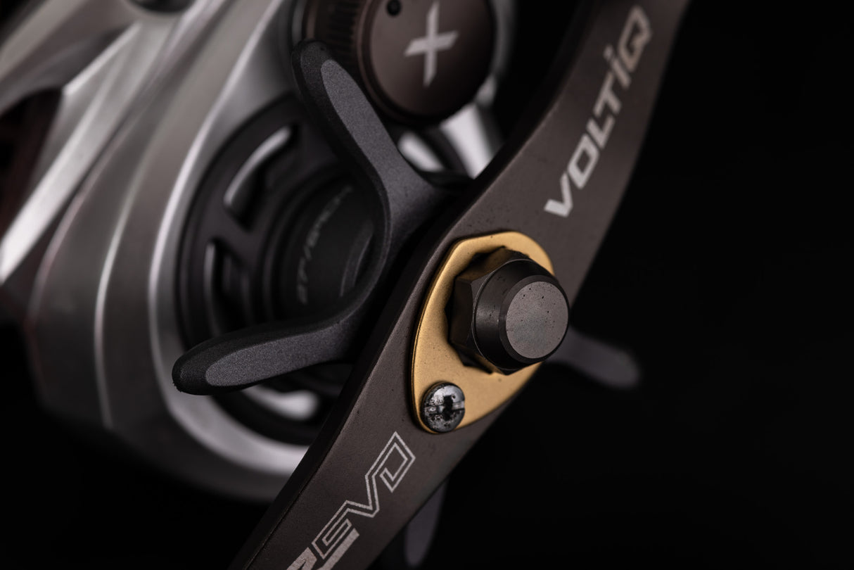 Abu Garcia Revo X VoltiQ hyrräkela