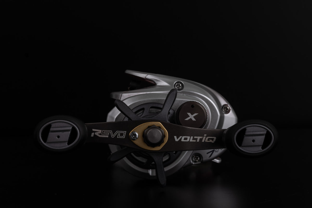 Abu Garcia Revo X VoltiQ hyrräkela