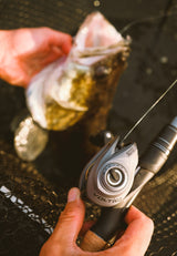 Abu Garcia Revo X VoltiQ hyrräkela
