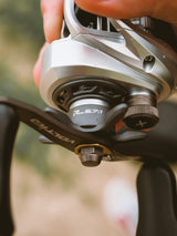 Abu Garcia Revo X VoltiQ hyrräkela