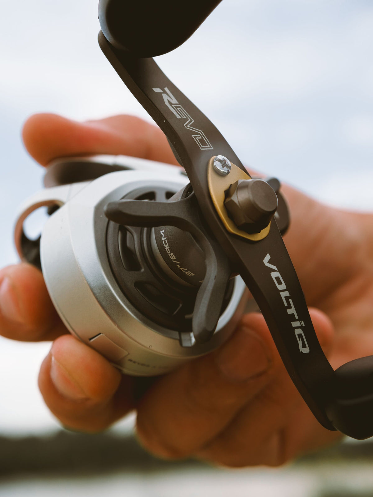 Abu Garcia Revo X VoltiQ hyrräkela