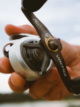 Abu Garcia Revo X VoltiQ hyrräkela