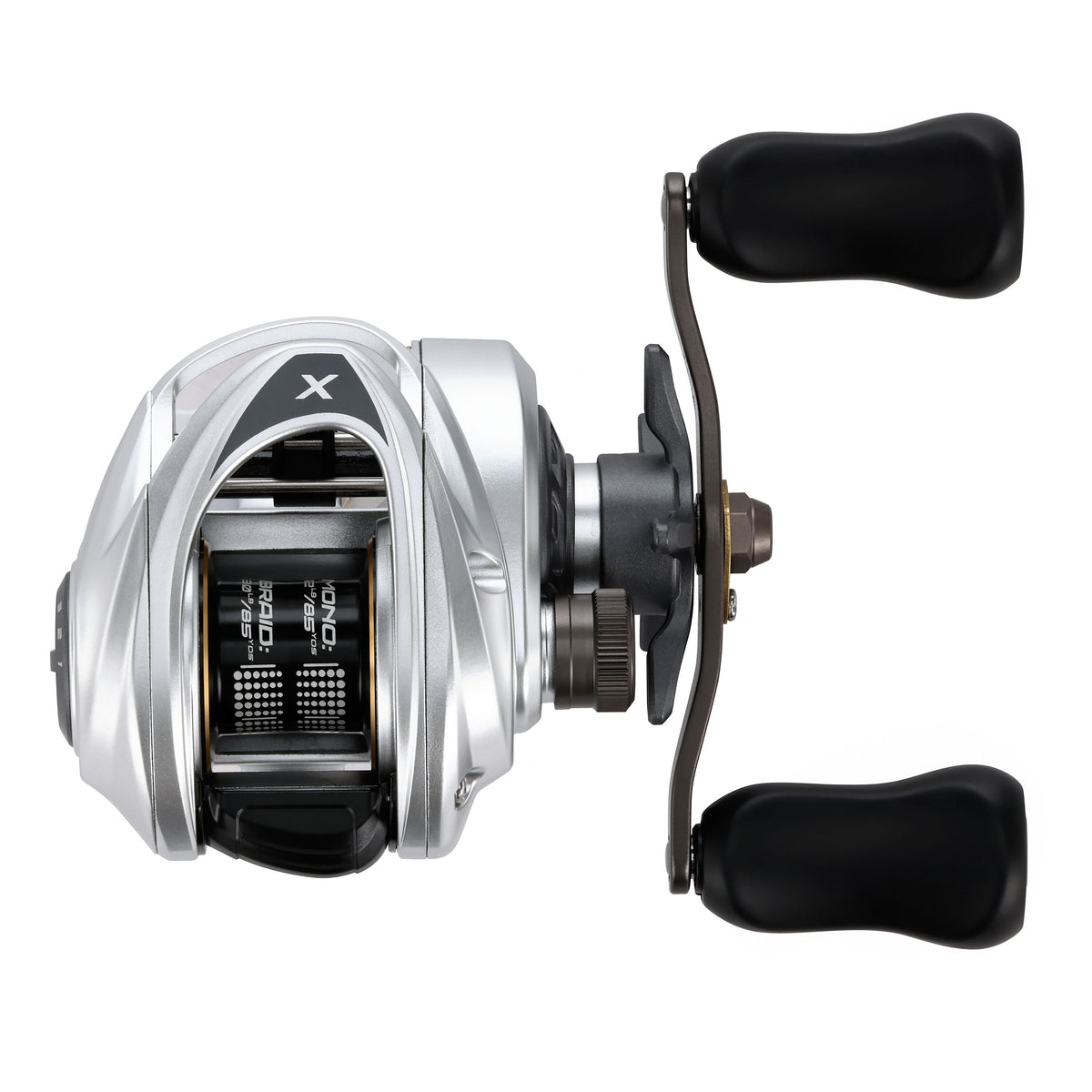 Abu Garcia Revo X VoltiQ hyrräkela