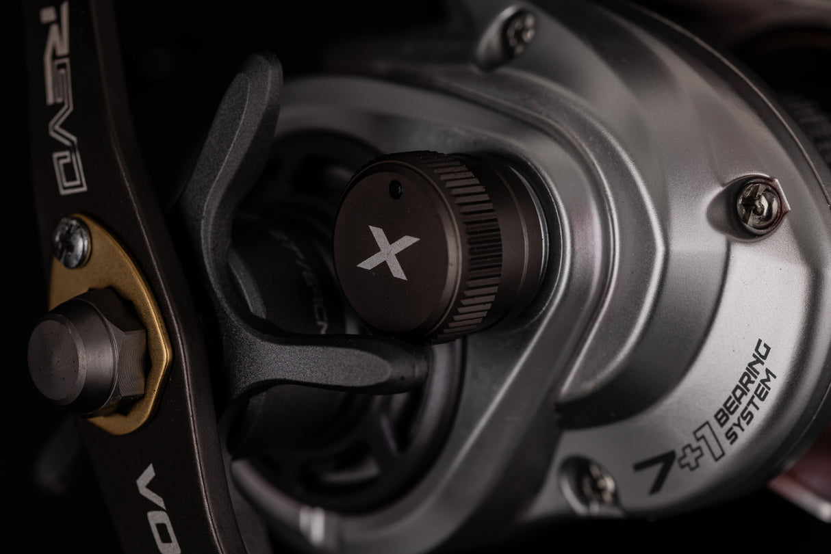 Abu Garcia Revo X VoltiQ hyrräkela