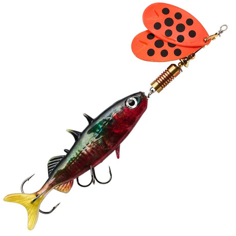 Abu Garcia Fast Attack Stickle Spinner 10 g lippa