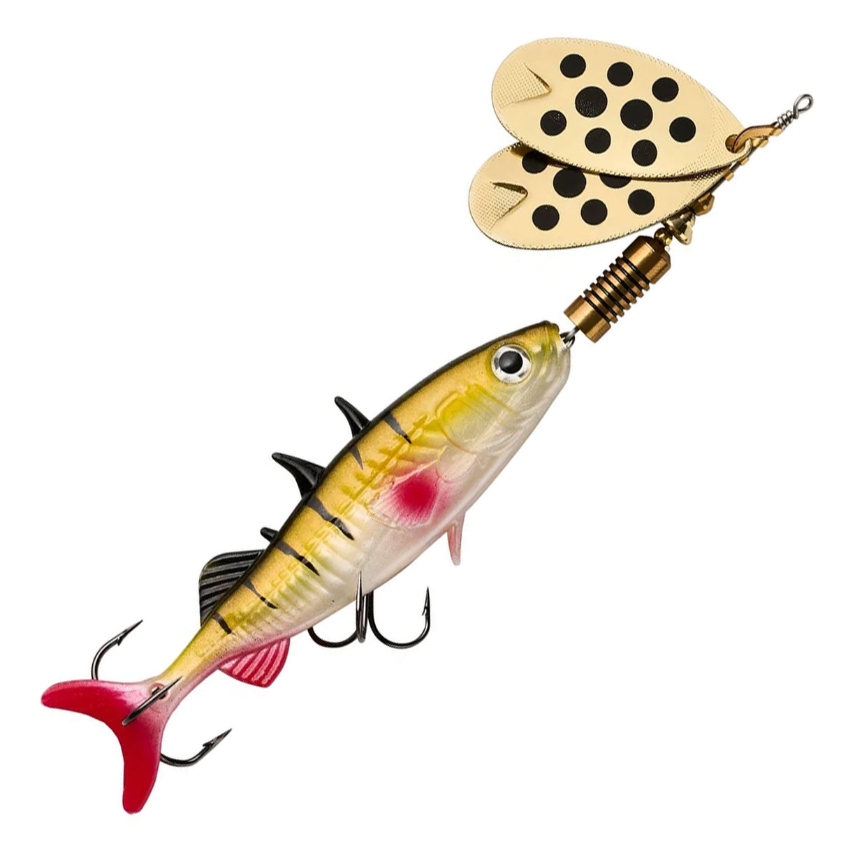 Abu Garcia Fast Attack Stickle Spinner 10 g lippa