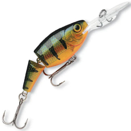 Rapala Jointed Shad Rap 7 cm vaappu - Happy Angler
