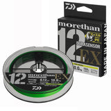 Daiwa Morethan 12 Braid Durasensor 150 m kuitusiima