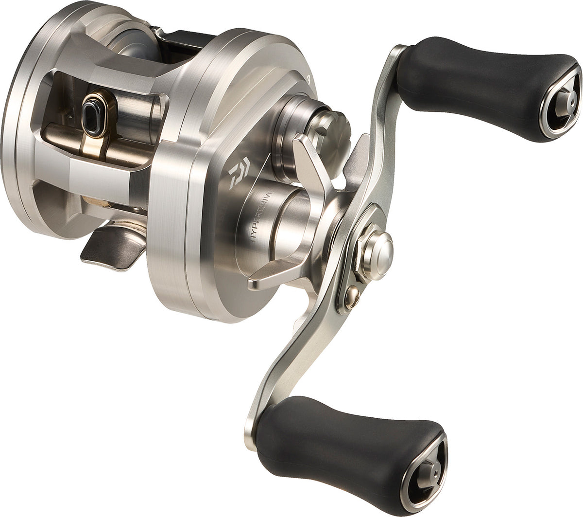 Daiwa 26 Ryoga SV 100 hyrräkela