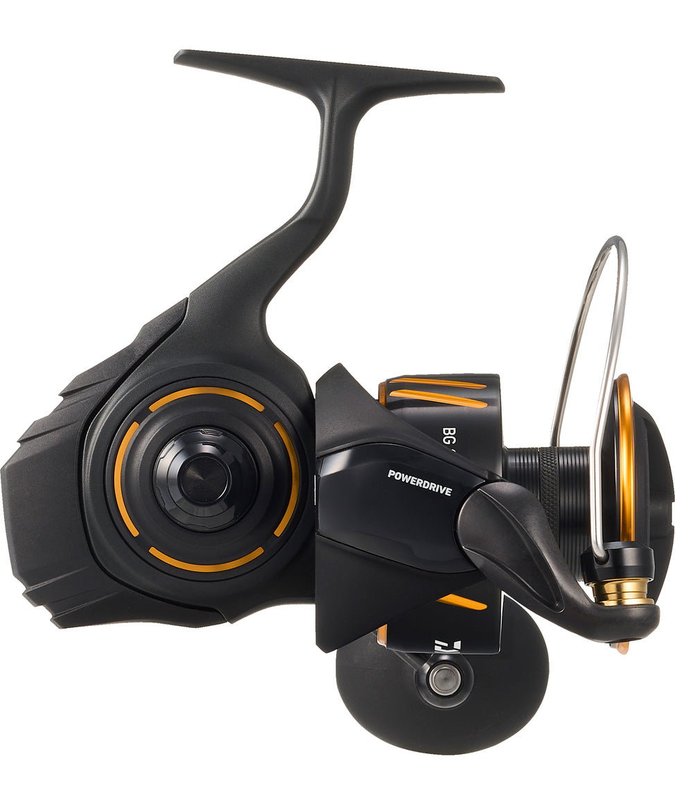 Daiwa 26 BG SW avokela