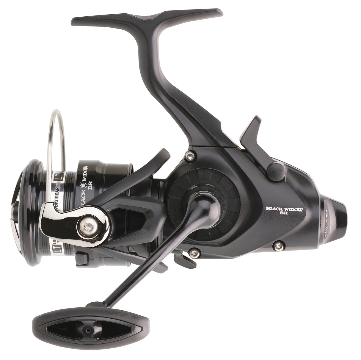 Daiwa Black Widow BR LT avokela