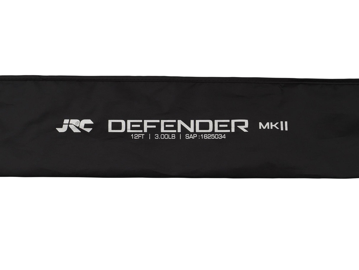 JRC Defender II Tele avokelavapa