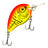Ruthless Holy Diver 3,5 cm 6 g vaappu - Happy Angler