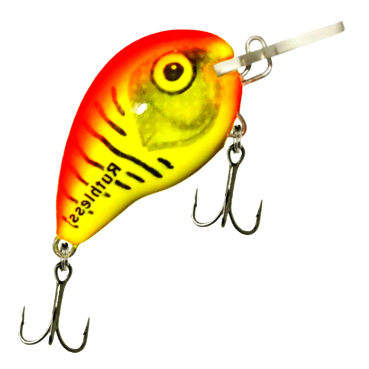 Ruthless Holy Diver 3,5 cm 6 g vaappu - Happy Angler