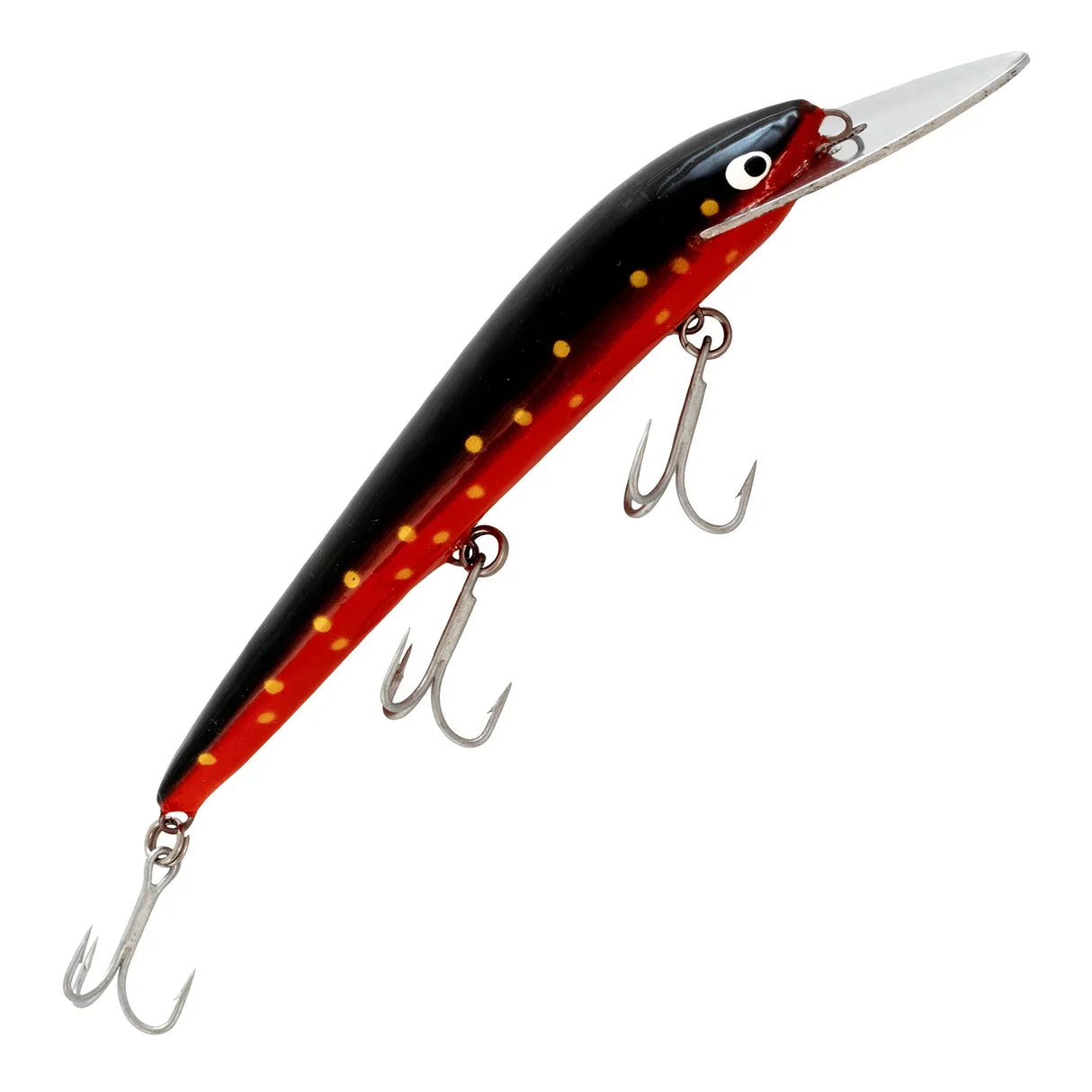 Nils Master Invincible Deep Runner 15 cm vaappu - Happy Angler