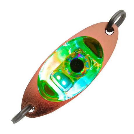 Patriot Ice Glimmer valopilkki 5 cm - Happy Angler