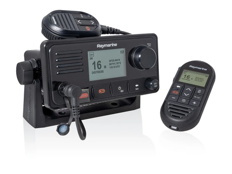 Raymarine Ray63 VHF Radio - Happy Angler