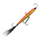 Perza Tikkutasuri karvapyrstöllä 6 cm - Happy Angler