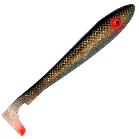 Svartzonker McRubber XL 30 cm - Happy Angler