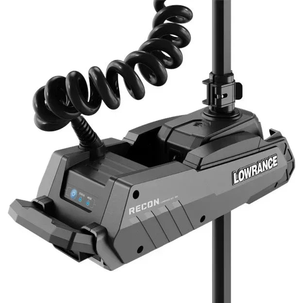 Lowrance Recon Freshwater 72" keulasähkömoottori HDI anturilla - Happy Angler