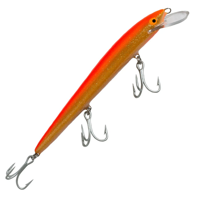 Nils Master Invincible 18 cm vaappu - Happy Angler