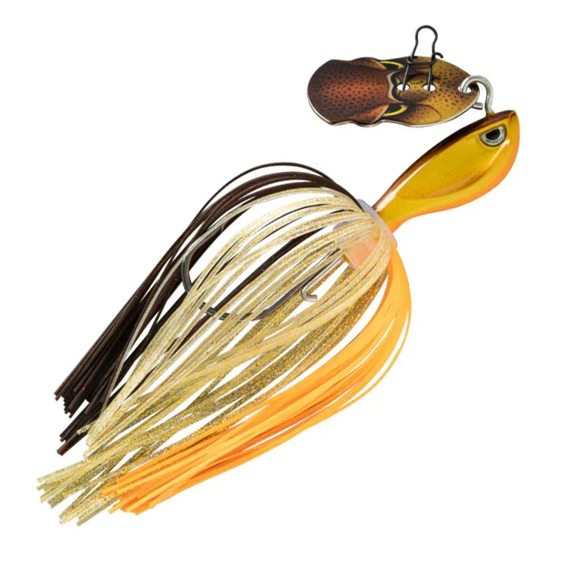 Rapala Rap-V Perch Bladed Jig 15 g chatterbait - Happy Angler