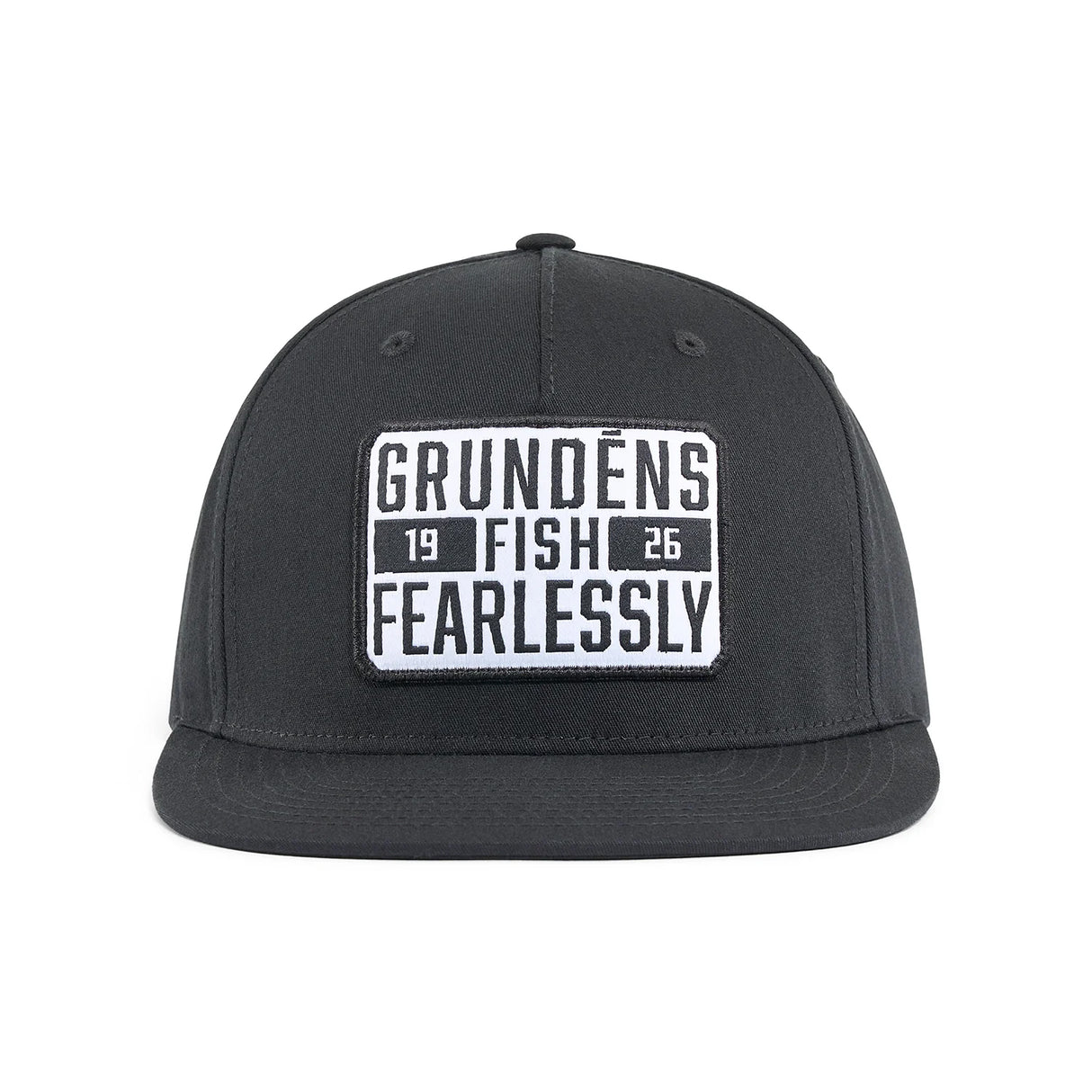 Grundens Advisory Trucker Snapback lippis