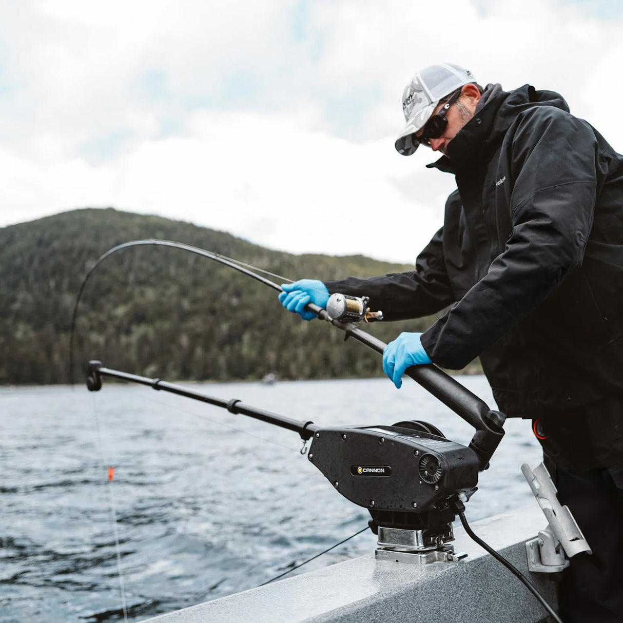 Grundens Buoy X 2.0 Gore-Tex Bib housut