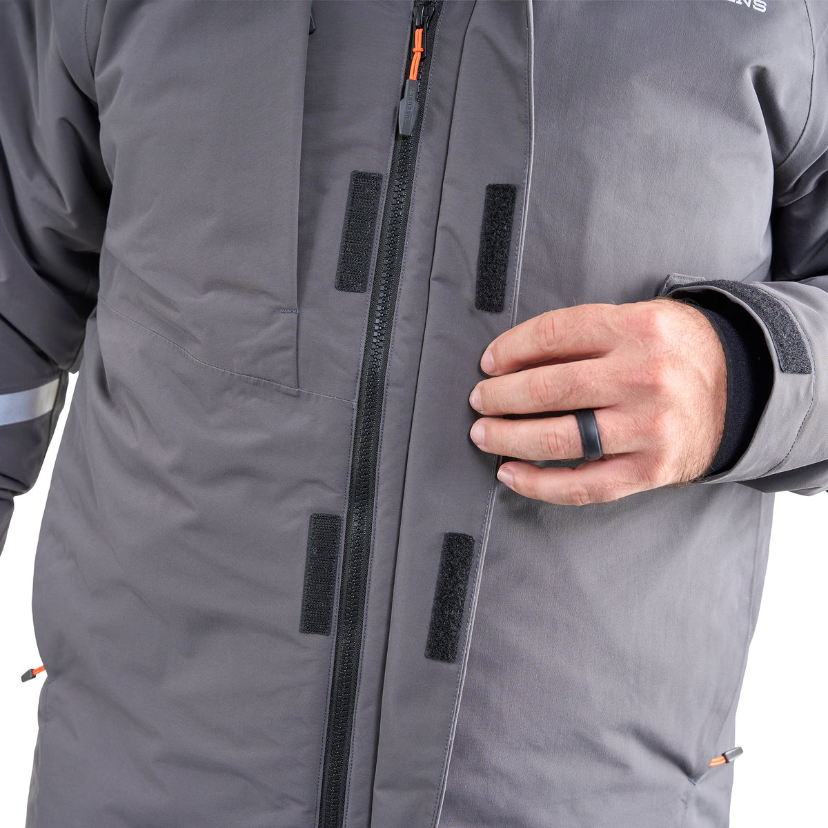 Grundens Transmit X Insulated takki