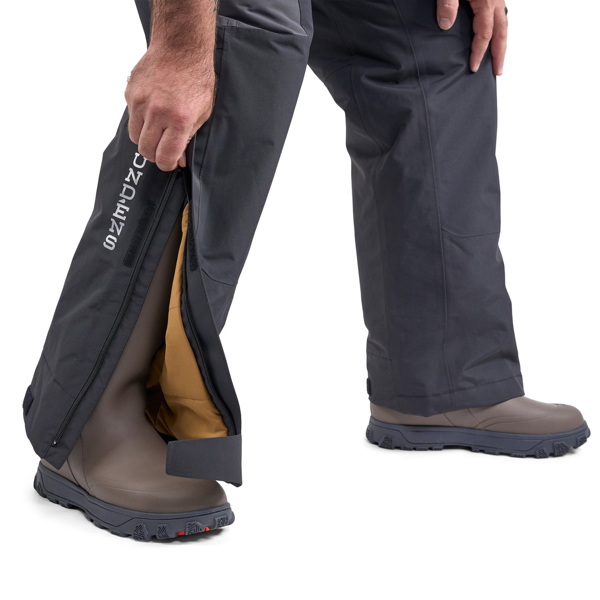Grundens Transmit X Insulated Bib housut