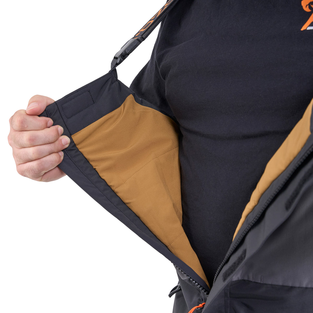 Grundens Transmit X Insulated Bib housut