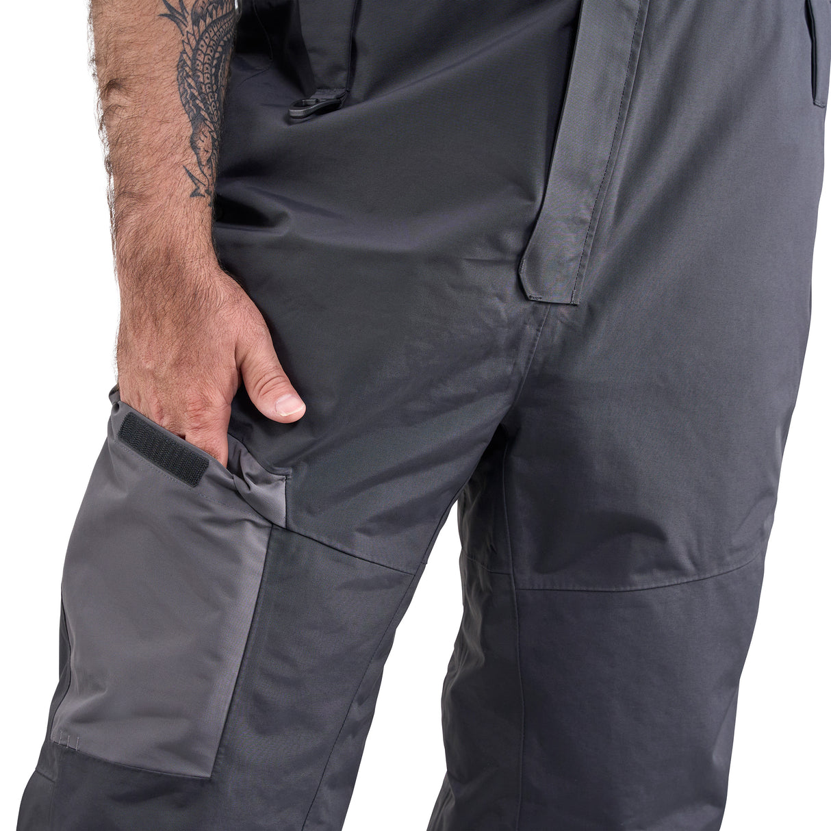 Grundens Transmit X Insulated Bib housut