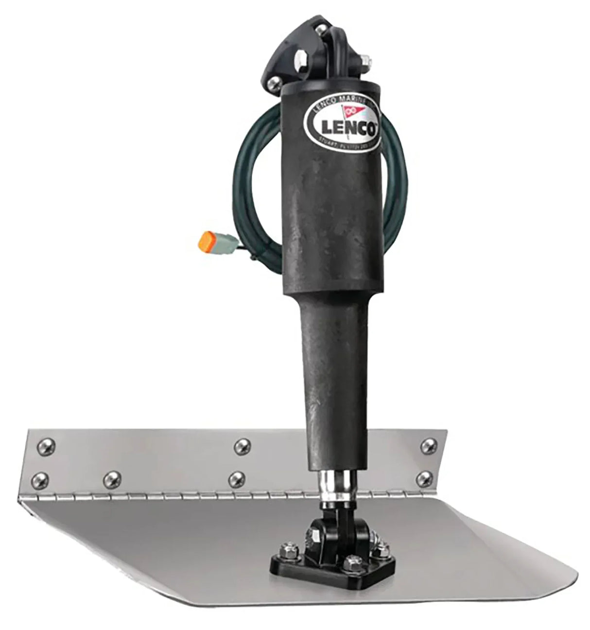 Lenco trimmilevysarja 9" x 12" 12V - Happy Angler