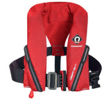 Crewsaver Crewfit 150N Junior paukkuliivi punainen - Happy Angler