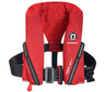 Crewsaver Crewfit 150N Junior paukkuliivi punainen - Happy Angler