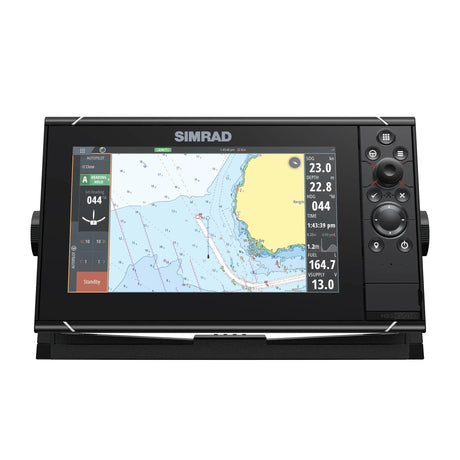Simrad NSS 9 Evo3S yhdistelmälaite - Happy Angler