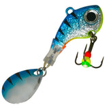 Patriot Twisty Tail Spinner 16 g lajitelma 4 kpl/pkt - Happy Angler