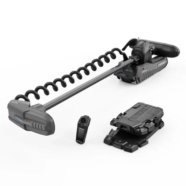 Lowrance Recon Freshwater 54" keulasähkömoottori HDI anturilla - Happy Angler