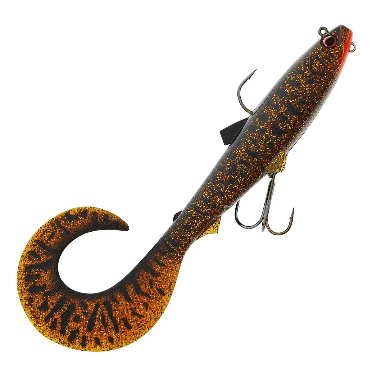 Westin BullTeez Curltail R2F 16 cm jigi - Happy Angler