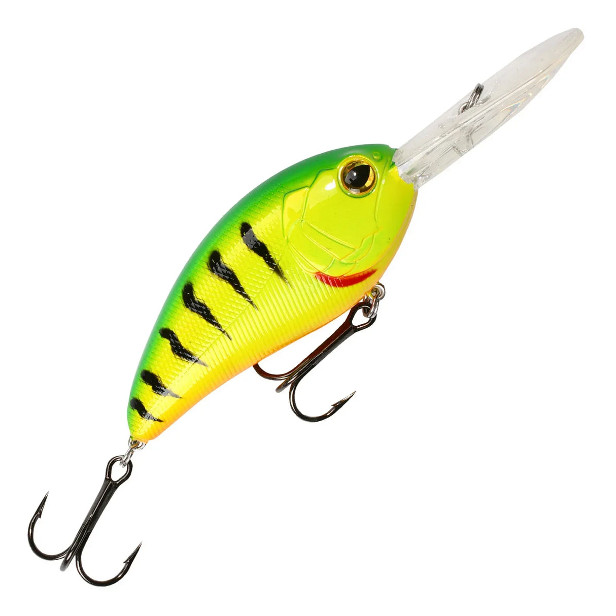 Mikado Fishunter Glimmer 8 cm vaappu - Happy Angler