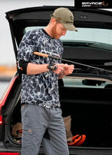 Savage Gear Night UV UPF30+ t-paita - Happy Angler