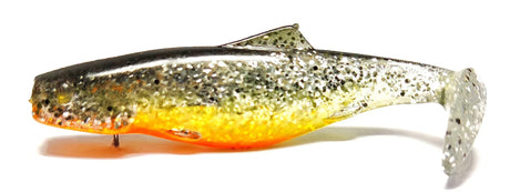 Orka Shad 9 cm jigi 5kpl/pkt - Happy Angler