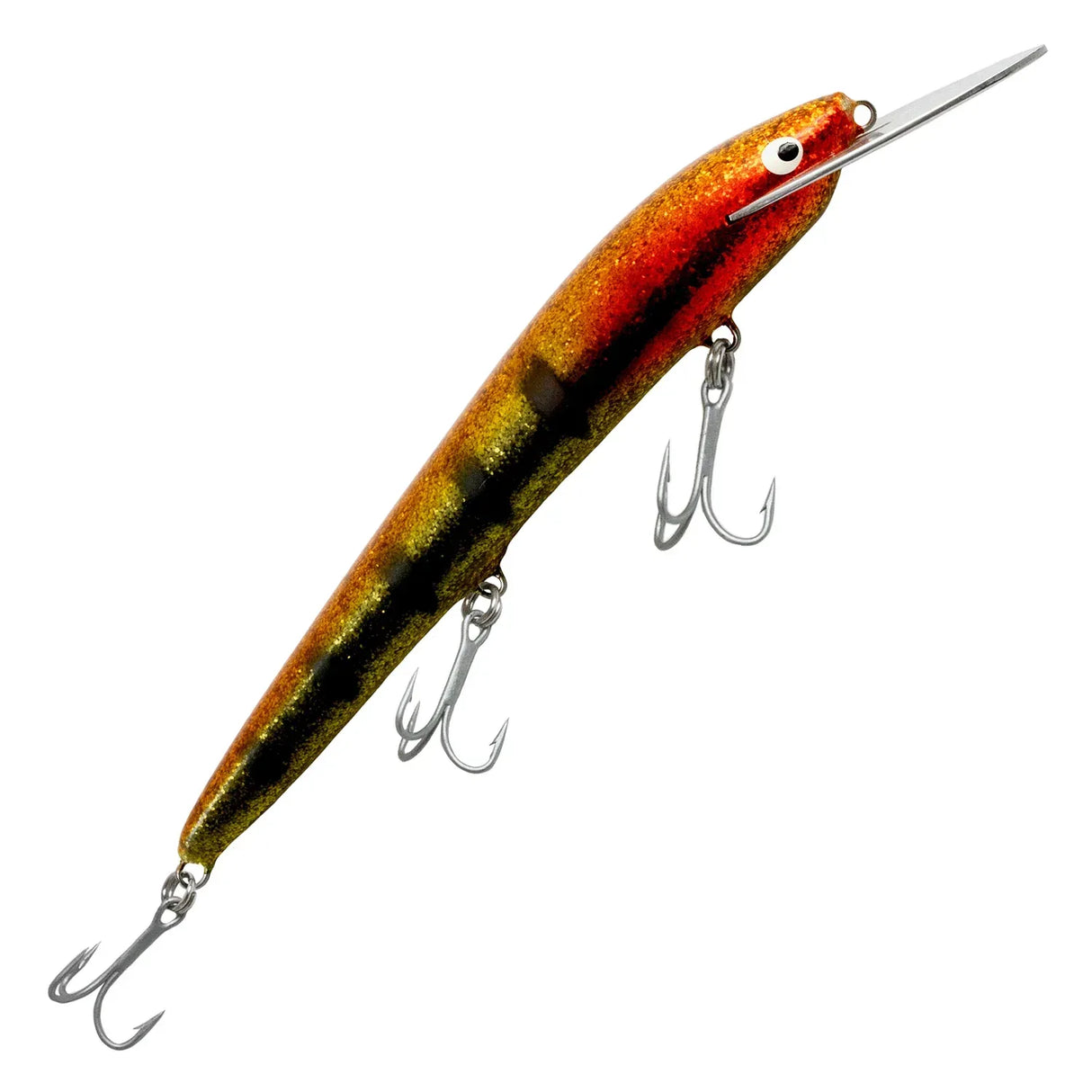 Nils Master Invincible Deep Runner 15 cm vaappu - Happy Angler